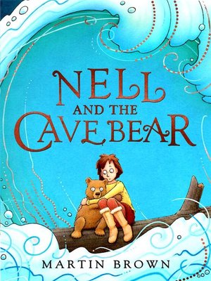 cover image of Nell and the Cave Bear